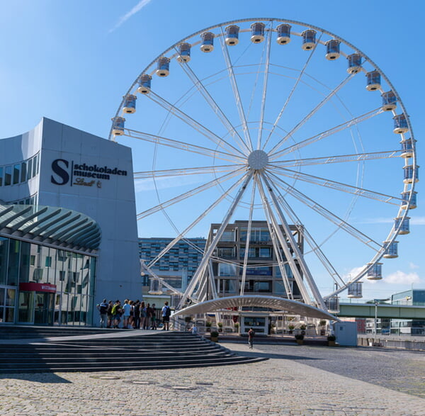 Riesenrad Köln