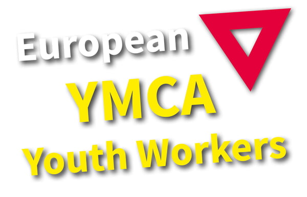 EYWC 2024 European Youth Workers Camp Logo